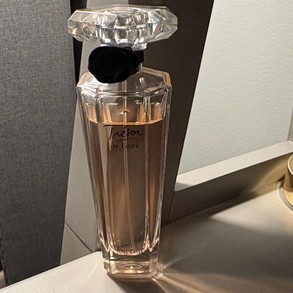 Lancôme Trésor In Love Perfume 3.4 oz bottle